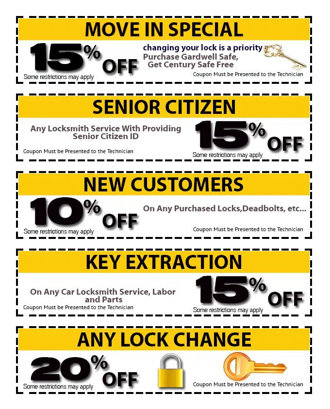 Columbus Lock And Locks Columbus, OH 614-335-6045 - coupon-img